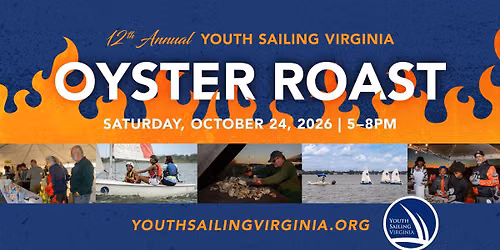 12th Annual Oyster Roast