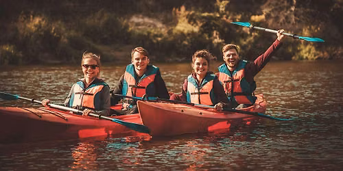 Kayak & Hike, Senderismo \u2013 Julio