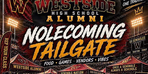 WHS Alumni Nolecoming Tailgate