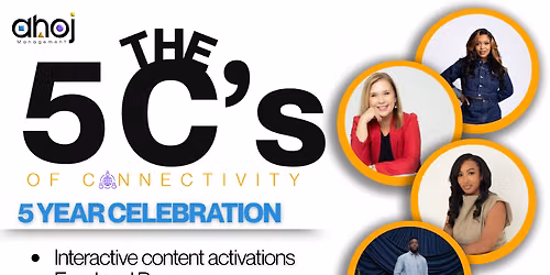 5 C\u2019s Of Connectivity