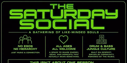 The Saturday Social