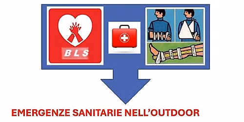 CORSO  AGGIORNAMENTO PRIMO SOCCORSO  ACCOMPAGNATORI FEDERTREK  - 14.10.26