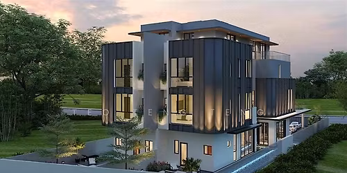 Vila Natura Showflat Preview