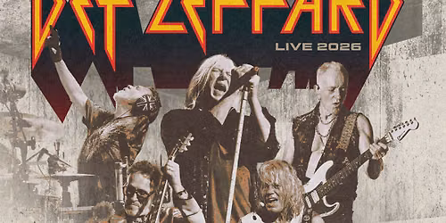 Def Leppard
