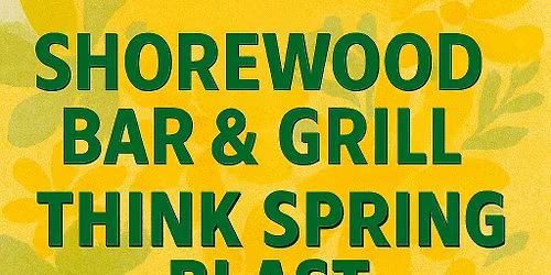 Think Spring w\/ The Fat Cats