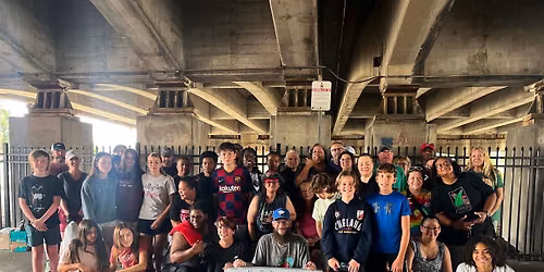 Hip Hop Cares: Week 551 Outreach