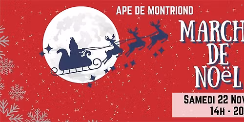 MARCHÉ DE NOËL