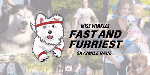 2026 Fast & Furriest 5k\/2mi Race