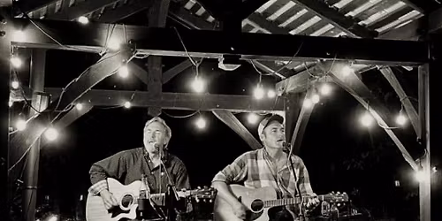 The Oolong Gurus, Duo at the Ohio Pizza and Prime