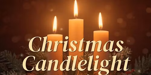 Christmas Eve Candlelight Service