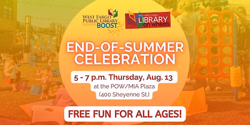 Annual End of Summer Celebration
