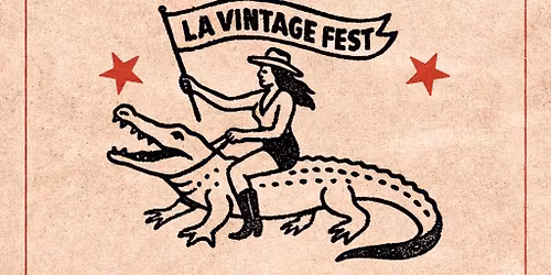 Louisiana Vintage Festival - Day 2
