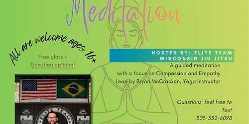 Spring Renewal Meditation with Bryan