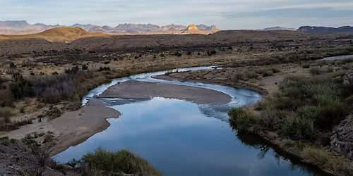 KEEP BIG BEND WILD: Public Meeting Regarding Proposed Border Wall