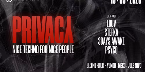 PRIVACY - BOILERRAVE