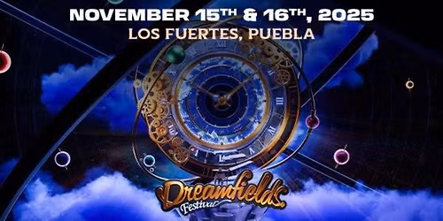 DREAMFIELDS TOUR DE CDMX A PUEBLA