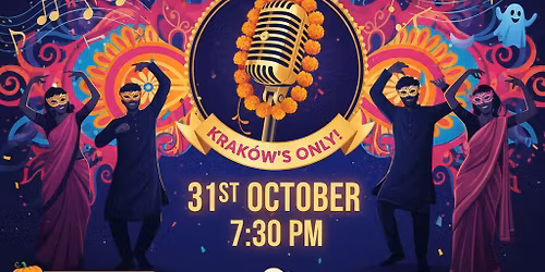 Bollywood Karaoke! The only one in Krak\u00f3w!!