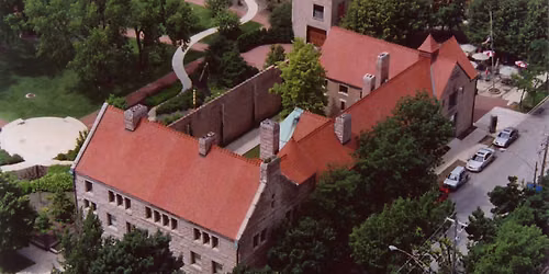 Architecture Tour