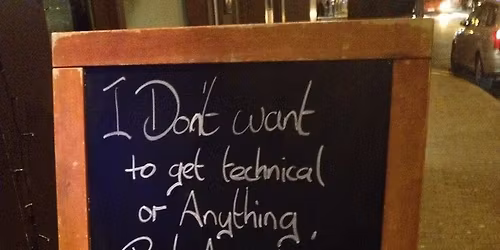 Service Industry Night Mondays