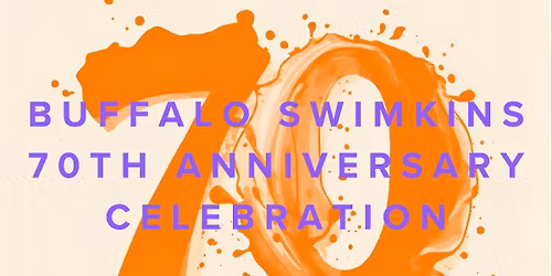 Swimkins 70th Anniversary Dinner Celebration