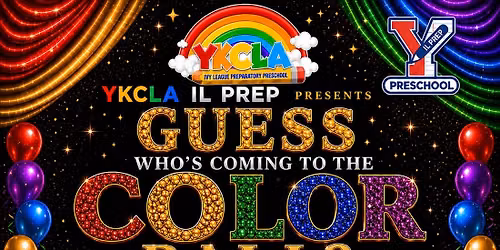 YKCLA IL.PREP PRESENT "THE COLOR BALL"
