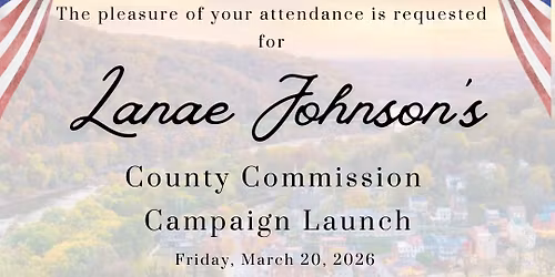 Johnson for Jefferson Campaign Launch