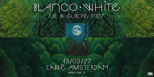Blanco White \u2022 Carr\u00e9