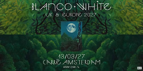 Blanco White \u2022 Carr\u00e9