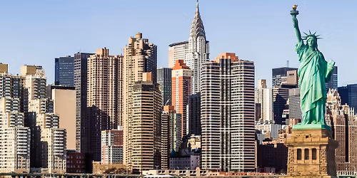 \ud83d\uddfdNew York City March\/April 2027\ud83d\uddfd