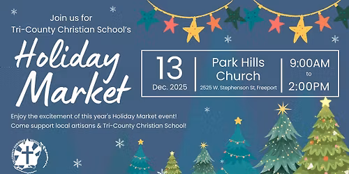 17th Annual TCCS Holiday Market