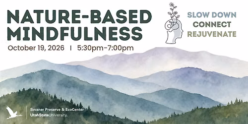 Nature-based Mindfulness