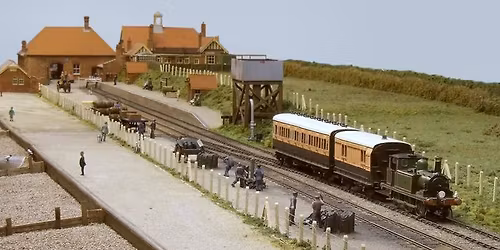 The Portsmouth Model Railway Exhibition\n