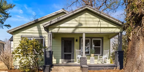 Asheville Open House