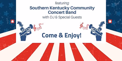 Freedom-Fest Celebration Concert w\/Fireworks