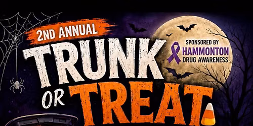 2nd Annual Trunk or Treat