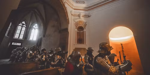 Lipnick\u00fd Harnischfechten workshop 2026