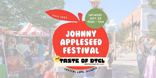 2026 Johnny Appleseed Festival
