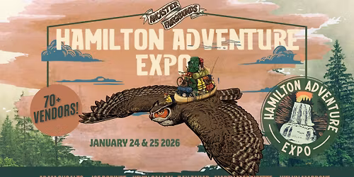 Hamilton Adventure Expo 