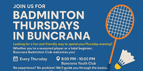 Buncrana Badminton Club