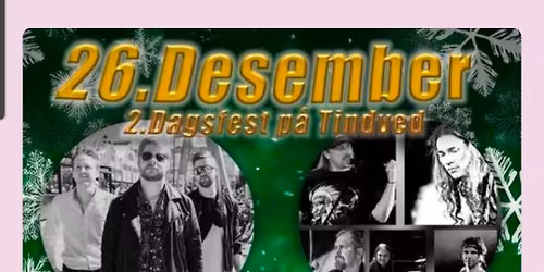 2. dagsfest p\u00e5 Tindved