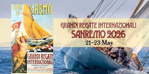 GRANDI REGATE INTERNAZIONALI CIM CLASSIC YACHT TROPHY 2026