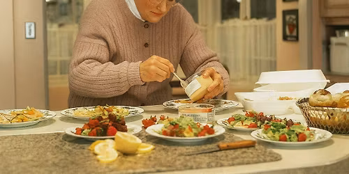 Edible Experience: Mrs. Doubtfire