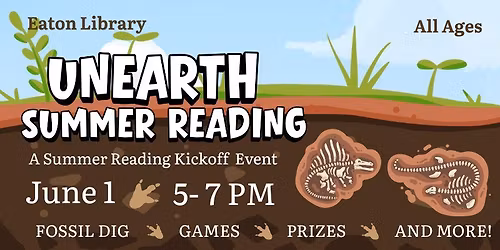 Unearth Summer Reading