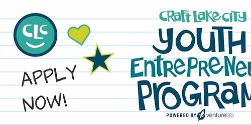 The Craft Lake City Youth Entrepreneur Program Powered By VentureLab