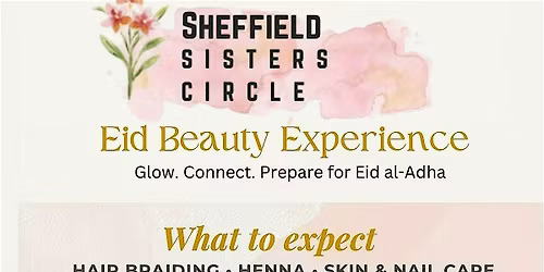 Sisters Beauty Event