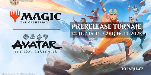 Magic: The Gathering | Avatar: The Last Airbender\u2122 Prerelease v\u00edkend