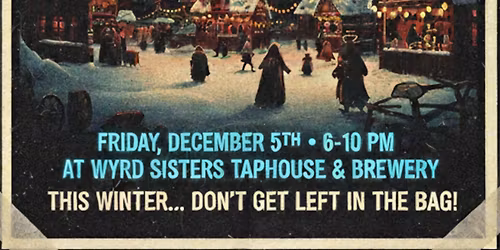 Krampusnacht - Night Market