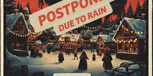 Krampusnacht - Night Market