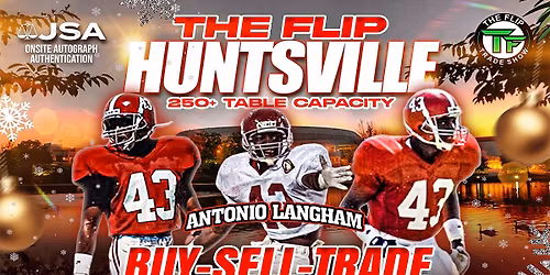 The Flip Huntsville AL