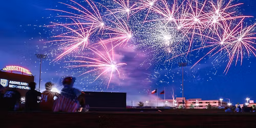 Friday Night Fireworks 